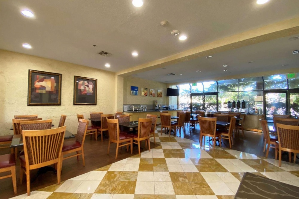 Wyndham Garden Newark/Fremont Silicon Valley